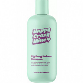 Happy Crazy Mine Big Bang Volume Shampoo Šampūns matu apjomam 350ml