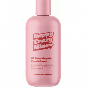 Happy Crazy Mine Oh Snap Repair Conditioner Atjaunojošs kondicionieris 250ml