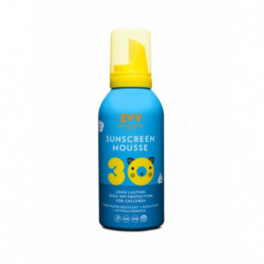 EVY Technology Suns Creen Mousse For Children SPF30 Päikesevaht lastele SPF30 150ml