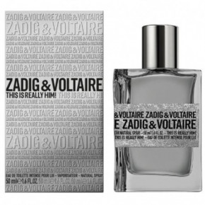 Zadig & Voltaire parfüüm atomaiser meestele EDT 5ml