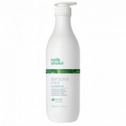 Milk_shake Sensorial Mint Conditioner Galvos odą ir plaukus gaivinantis kondicionierius 300ml
