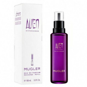 Mugler Alien hypersense perfume atomizer for women EDP 5ml