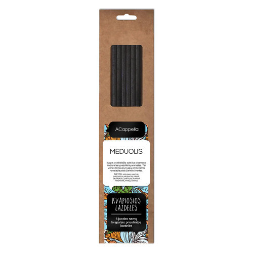 Acappella Home Parfume Namų kvapai, lazdelės 6vnt