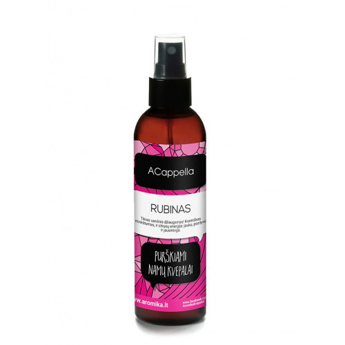 Acappella Home Fragrance Spray Purškiamas namų kvapas 200ml