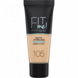 Maybelline Fit Me Matte + Poreless Foundation Skystas makiažo pagrindas 30ml