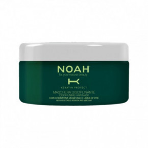 Noah Keratin Protect Disciplining Hair Mask Siluv mask taimse keratiiniga 200ml