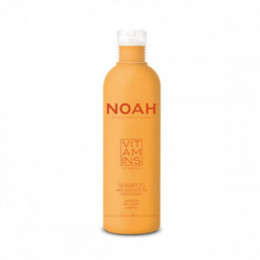 Noah Vitamins Antioxidant Shampoo Stiprinamasis šampūnas su vitaminu E 250ml