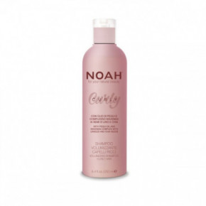 Noah Curly Volumizing Shampo Apjomu palielinošs šampūns 250ml