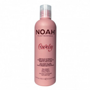 Noah Curly Anti Frizz Conditioner Nogludinošs kondicionieris 250ml