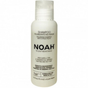 Noah Thickening Shampoo With Citrus Fruits Šampūns taukainiem matiem 75ml