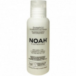 Noah Thickening Shampoo With Citrus Fruits Šampūnas besiriebaluojantiems plaukams 250ml