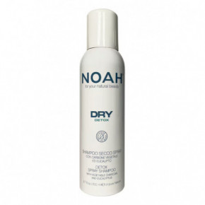 Noah Dry Detox Spray Shampoo Detoksikējošs sausais šampūns 200ml