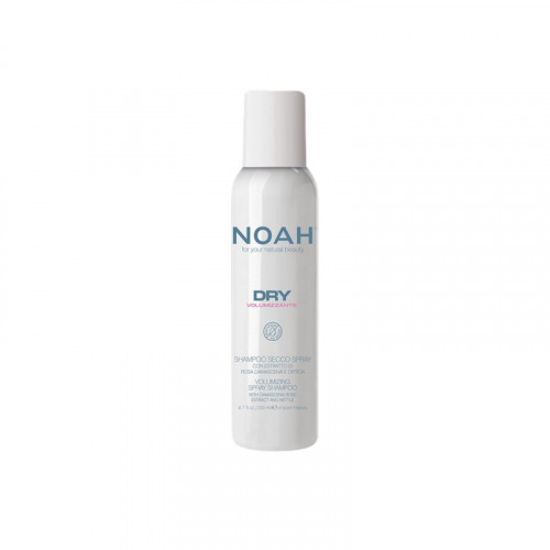 Noah Dry Volumizing Spray Shampoo Apimties suteikiantis sausas šampūnas su dilgėlių ekstraktu 200ml