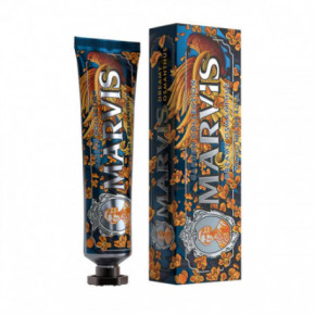 MARVIS Dreamy Osmanthus Toothpaste Mėtų ir kvepenių aromato dantų pasta 75ml