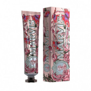 MARVIS Kissing Rose Toothpaste Mündi ja roosi maitsega hambapasta 75ml