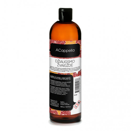 Acappella Home Scent Refill Namų kvapo papildymas 500ml