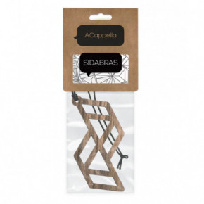 Acappella Car Perfume Autolõhn koorest Sidabras