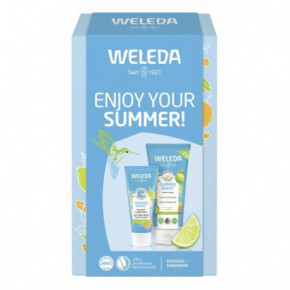 Weleda Summer Boost Gift Set Kinkekomplekt