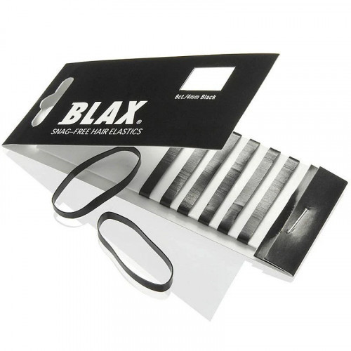 Blax Snag Free Hair Elastic Elastinė plaukų gumytė Clear