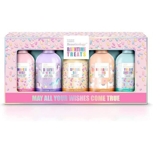 Baylis & Harding From Me To You Bath Time Treats Kūno priežiūros priemonių rinkinys
