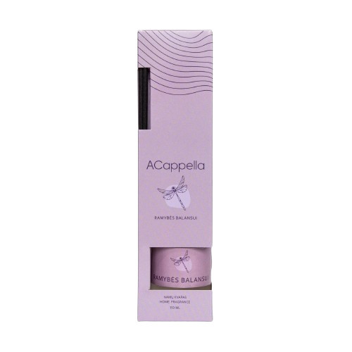 Acappella Home Parfume Namų kvapas su lazdelėmis 110ml