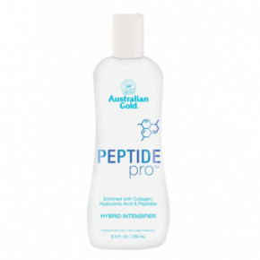 Australian Gold Peptide Pro Hybrid Intensifier Solaariumikreem 250ml