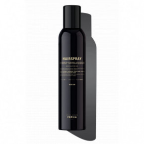 PREVIA Volumising No Gas Medium Strong Hairspray Nearezolinis, apimties suteikiantis, plaukų lakas 350ml