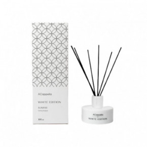 Acappella Home Fragrance White Edition Namų kvapas su lazdelėmis 100ml