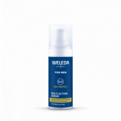 Weleda Men's 5in1 Multi-Action Serum Veido serumas vyrams 30ml