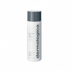 Dermalogica Oil To Foam Cleanser Sejas tīrīšanas līdzeklis 250ml