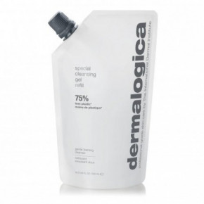 Dermalogica Special Cleansing Gel Bemuilis veido prausiklis - gelis 500ml Refill