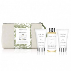 Baylis & Harding Urban Barn Bag Set Kūno priežiūros rinkinys