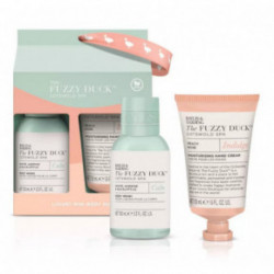 Baylis & Harding The Fuzzy Duck Cotswold Spa Luxury Mood Boosting Duo Gift Set Kūno priežiųros komplektas