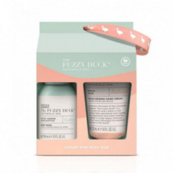 Baylis & Harding The Fuzzy Duck Cotswold Spa Luxury Mood Boosting Duo Gift Set Kūno priežiųros komplektas