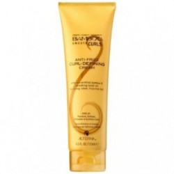 Alterna Bamboo Smooth Anti-Frizz Curl-Defining Cream Kremas garbanotiems plaukams 133ml