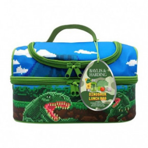 Baylis & Harding Dinosaur Lunch Bag Gift Set Kinkekomplekt lastele