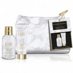 Baylis & Harding Elements Luxury Wash Bag Set Prabangus kūno priežiūros rinkinys