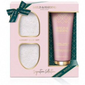 Baylis & Harding Jojoba, Vanilla & Almond Oil Luxury Foot Care Gift