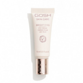 GOSH Copenhagen Skin Care Bright Eyes Eye Cream Acu zonas krēms 15 ml