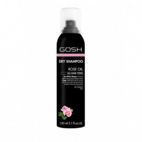 GOSH Copenhagen Dry Shampoo Spray Rose Oil 150ml