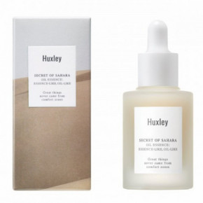 Huxley Oil Like Izgaismojošs sejas serums 30ml