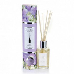 Ashleigh & Burwood Home Fragrance Freesia & Orchid Reed Diffuser Kodulõhn 150ml