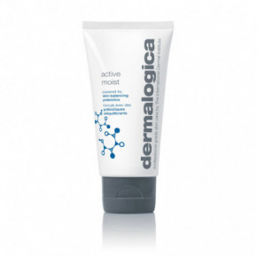 Dermalogica Active Moist Prebiotic Moisture Complex Lengvas drėkiklis veidui 100ml