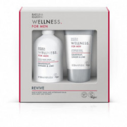 Baylis & Harding Wellness For Men Revived & Ready Gift Set Dovanų rinkinys vyrams 300+200ml