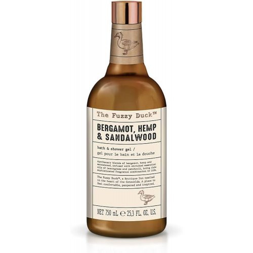 Baylis & Harding The Fuzzy Duck Men's Luxury Bath & Shower Gel Gift Dušo gelis vyrams 750ml