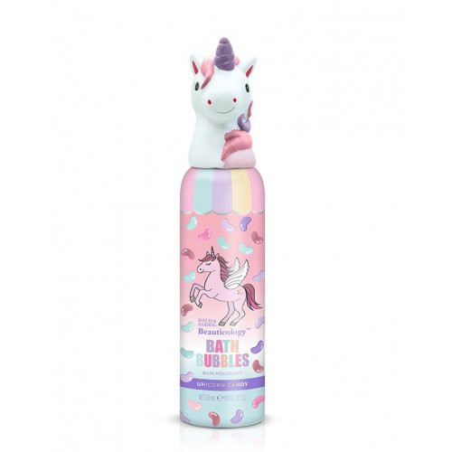 Baylis & Harding Beauticology Unicorn Candy Bath Bubbles Gift Vonios putos 320ml