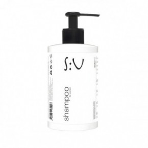 S:U Shampoo for Women with Keratin and Fermented Honey 300ml