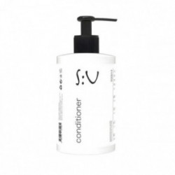 S:U Hair Conditioner Plaukų kondicionierius su keratinu ir fermentuotu medumi 300ml