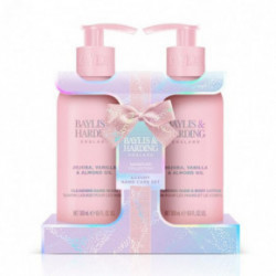 Baylis & Harding Jojoba, Vanilla & Almond Oil Luxury Hand Care Gift Set Rankų priežiūros rinkinys 2x300ml