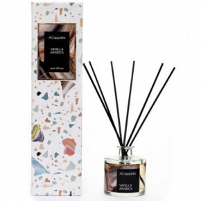 Acappella Design Vanilla Arabica Home Fragrance with Sticks 300ml